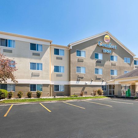 Comfort Inn Barboursville Near Huntington Mall Area Extérieur photo