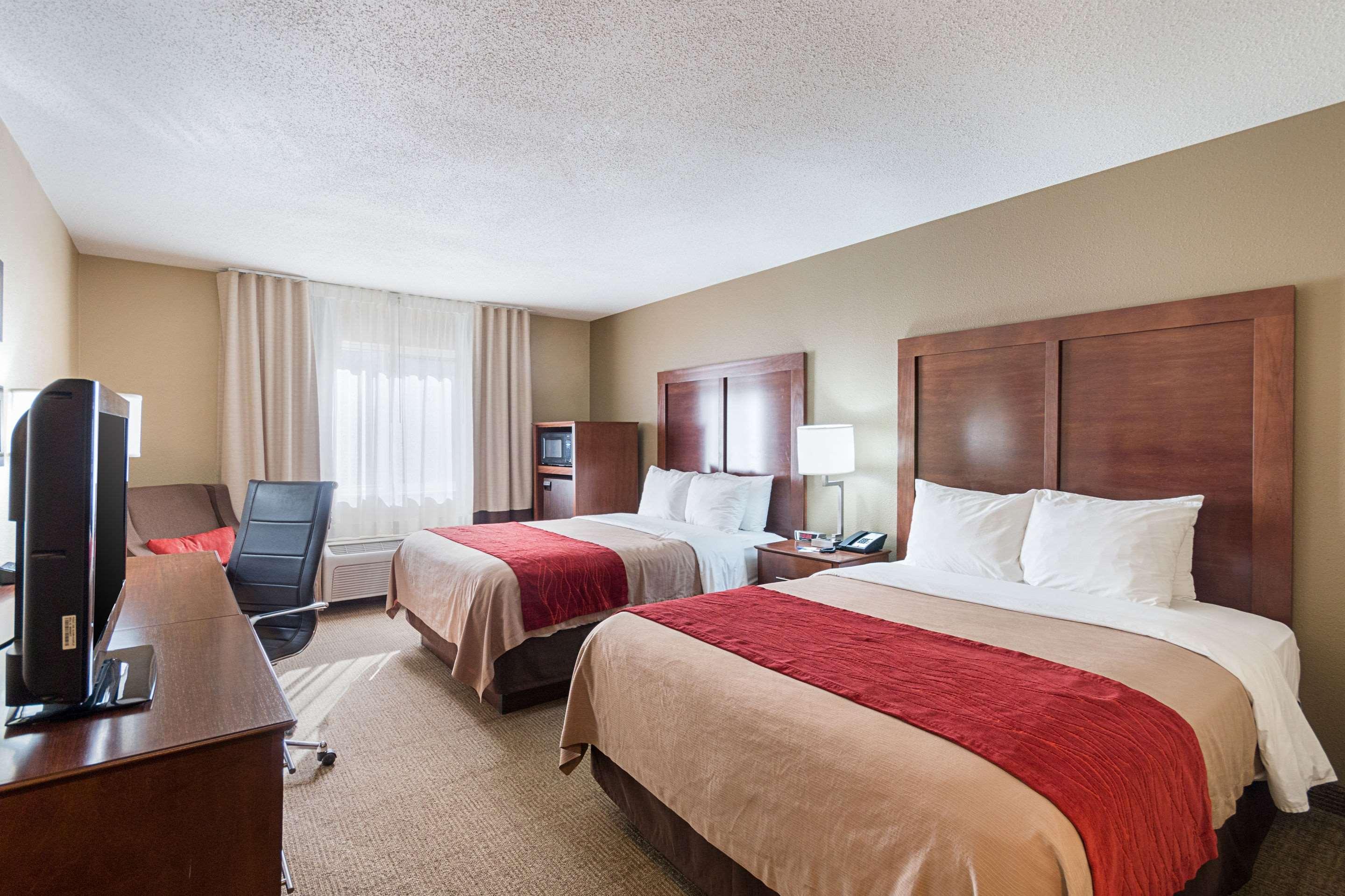 Comfort Inn Barboursville Near Huntington Mall Area Extérieur photo