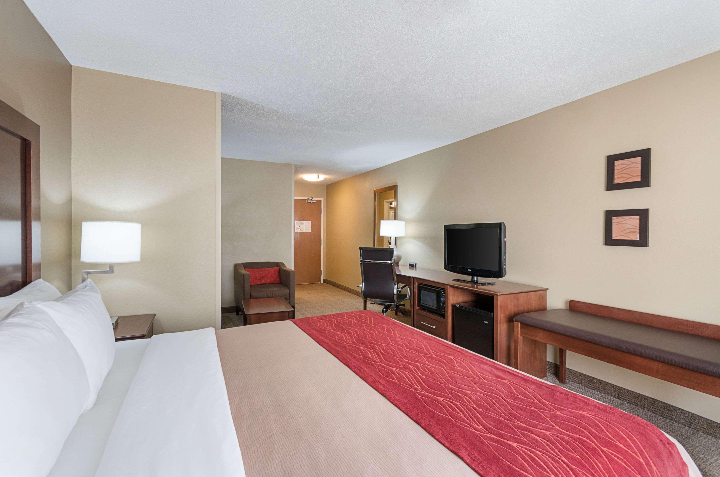 Comfort Inn Barboursville Near Huntington Mall Area Extérieur photo