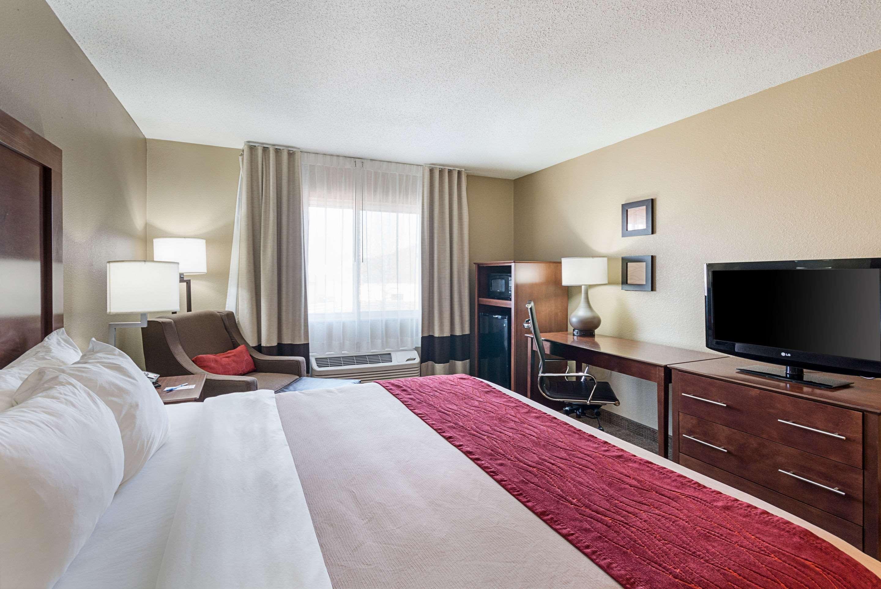 Comfort Inn Barboursville Near Huntington Mall Area Extérieur photo