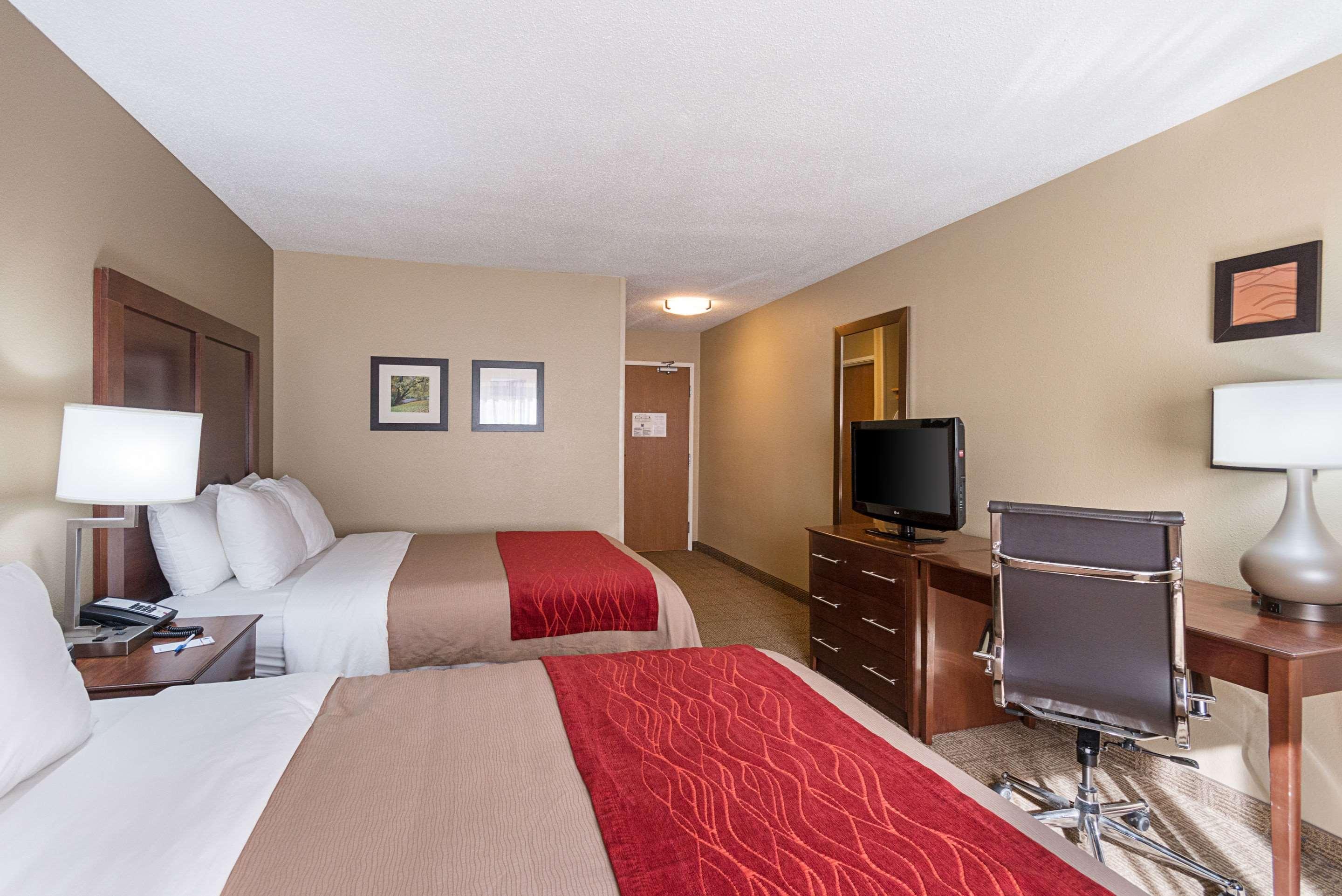 Comfort Inn Barboursville Near Huntington Mall Area Extérieur photo