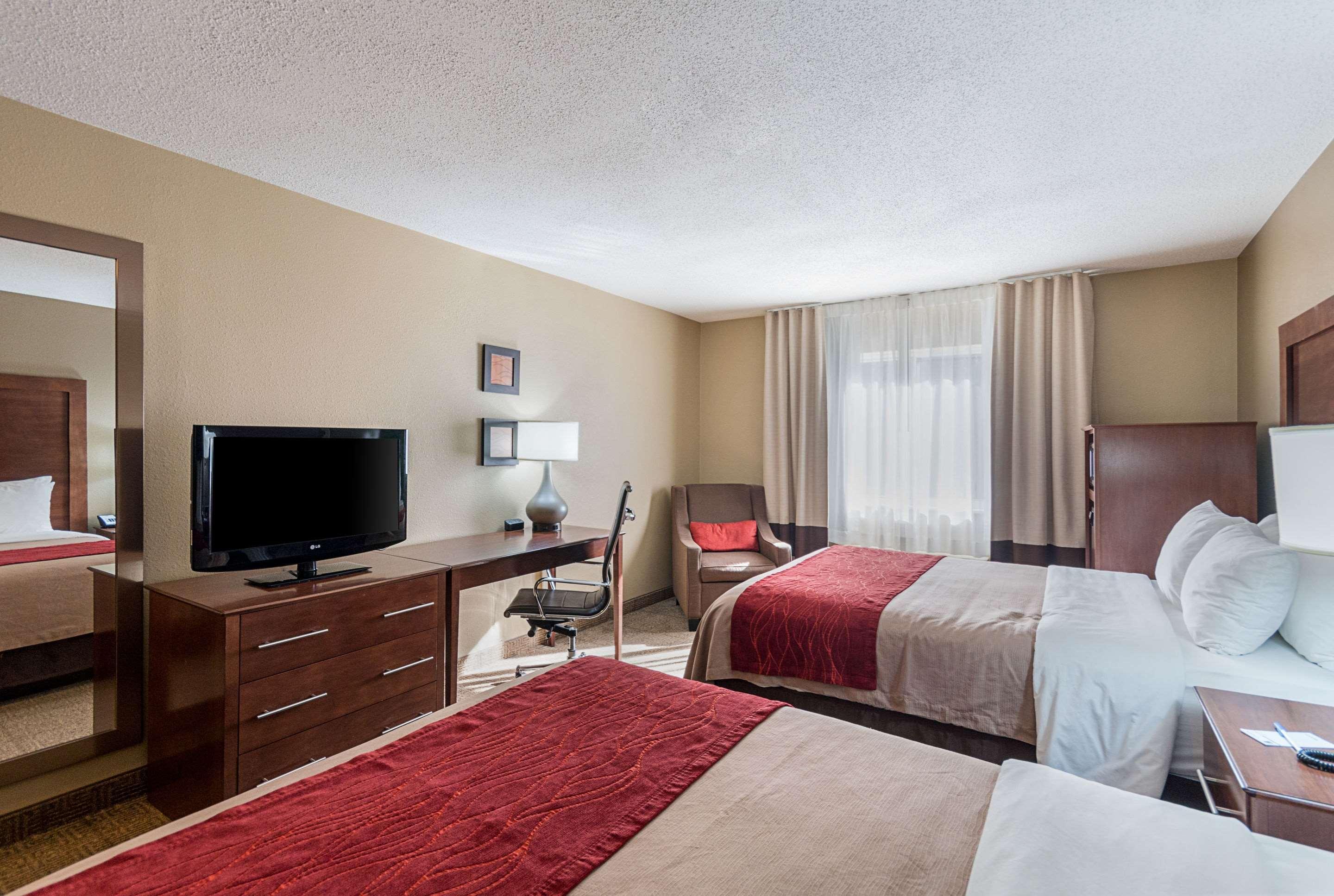 Comfort Inn Barboursville Near Huntington Mall Area Extérieur photo