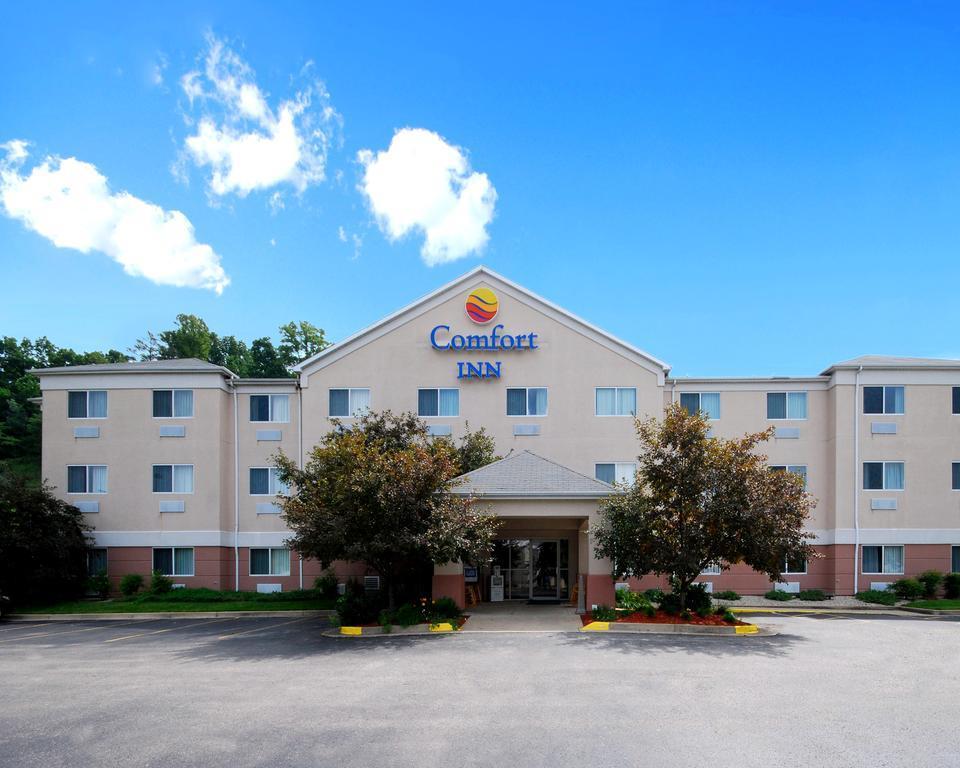 Comfort Inn Barboursville Near Huntington Mall Area Extérieur photo