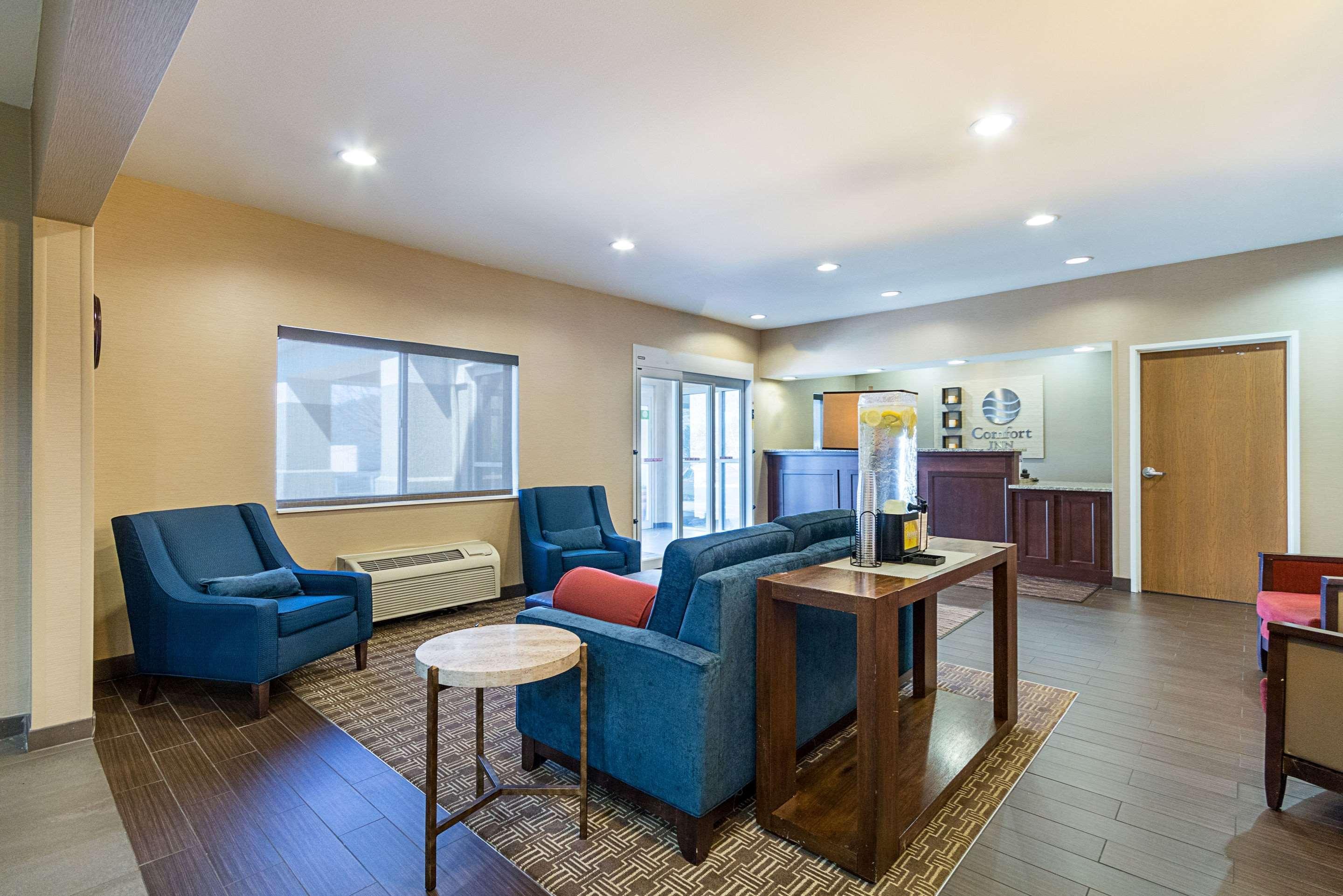 Comfort Inn Barboursville Near Huntington Mall Area Extérieur photo