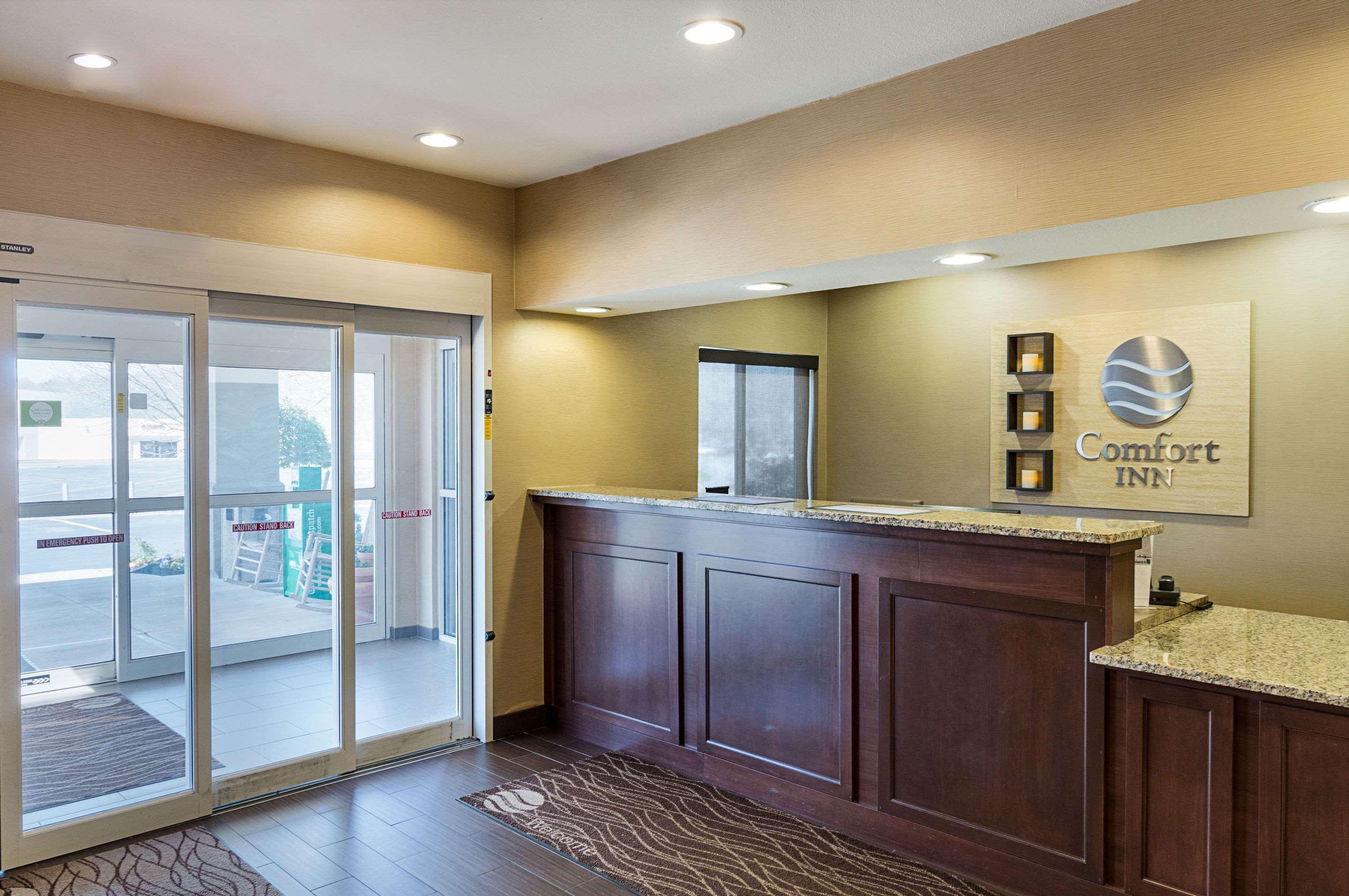 Comfort Inn Barboursville Near Huntington Mall Area Extérieur photo