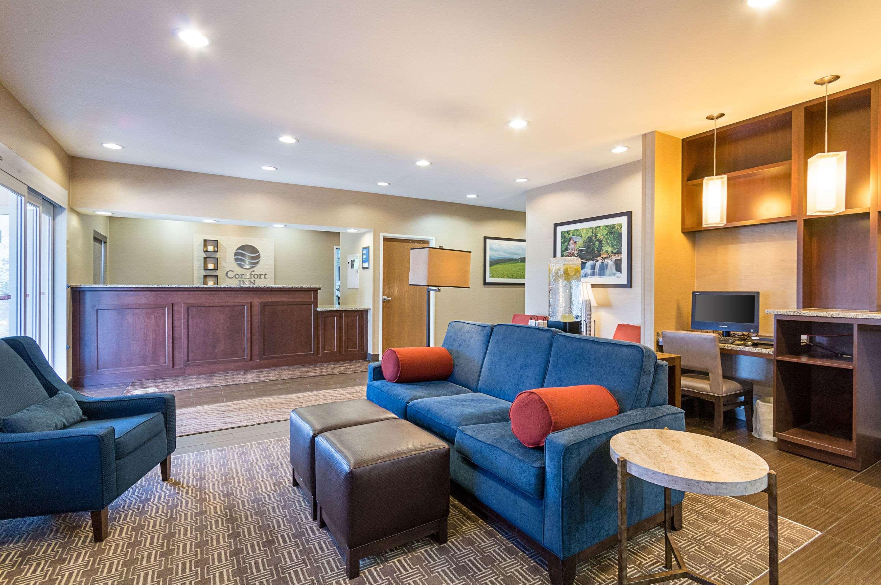 Comfort Inn Barboursville Near Huntington Mall Area Extérieur photo
