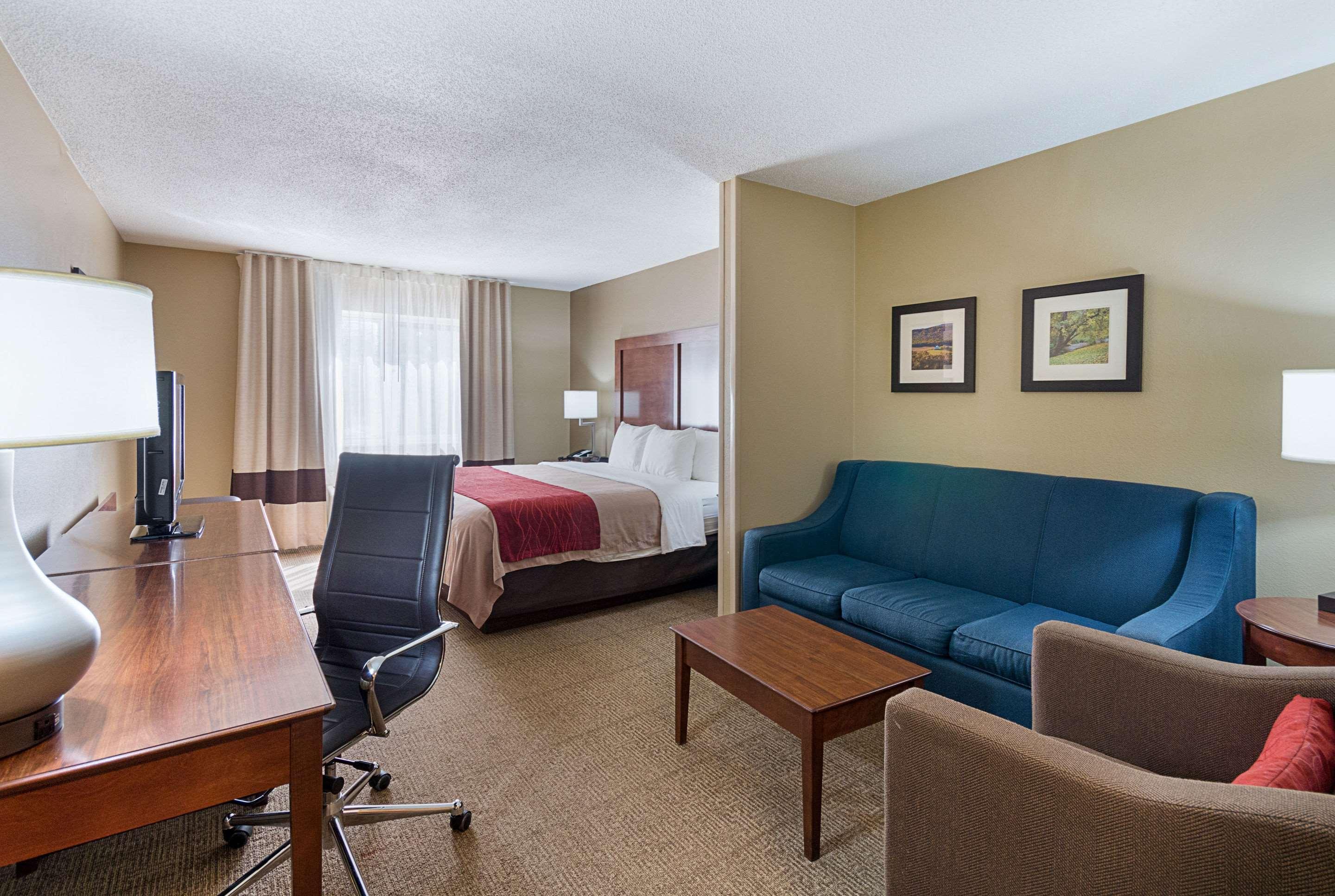 Comfort Inn Barboursville Near Huntington Mall Area Extérieur photo