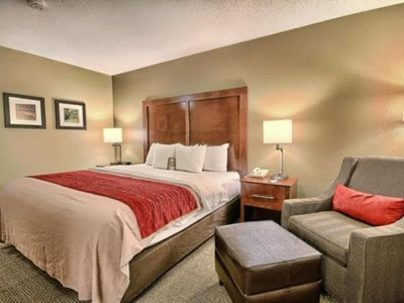 Comfort Inn Barboursville Near Huntington Mall Area Extérieur photo