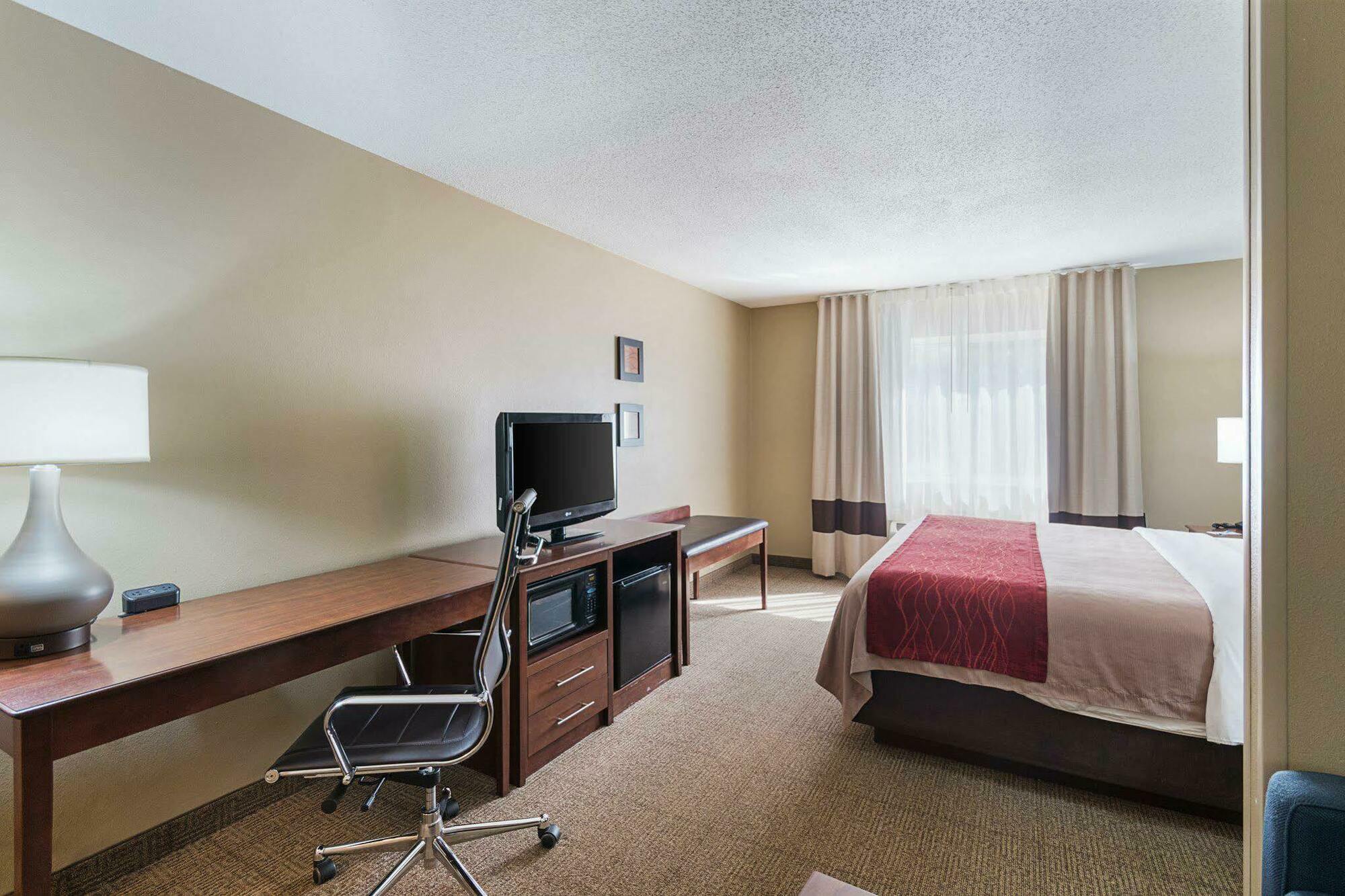 Comfort Inn Barboursville Near Huntington Mall Area Extérieur photo